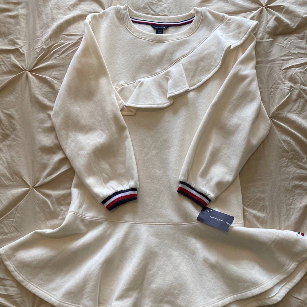 COPY - Tommy Hilfiger Long Sleeve Dress